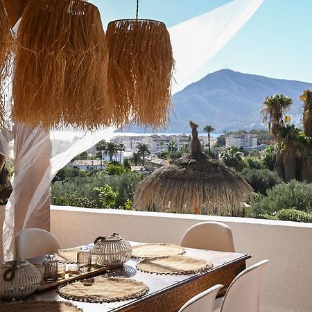 Villa Samar Altea Grupo Terra De Mar, Alojamientos Con Encanto المظهر الخارجي الصورة