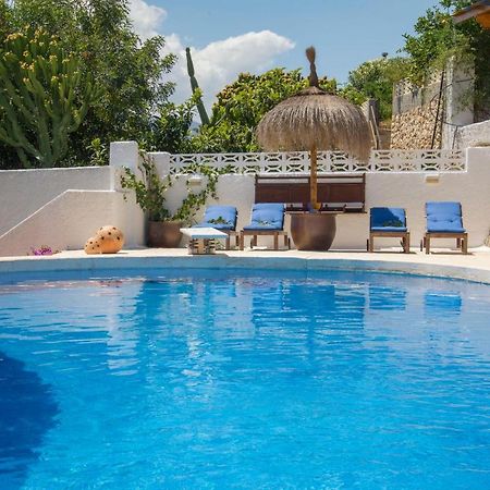 Villa Samar Altea Grupo Terra De Mar, Alojamientos Con Encanto المظهر الخارجي الصورة
