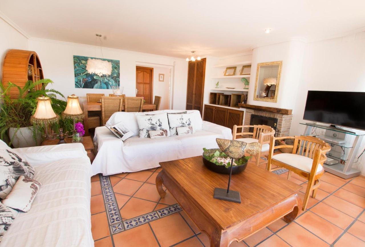 Villa Samar Altea Grupo Terra De Mar, Alojamientos Con Encanto المظهر الخارجي الصورة