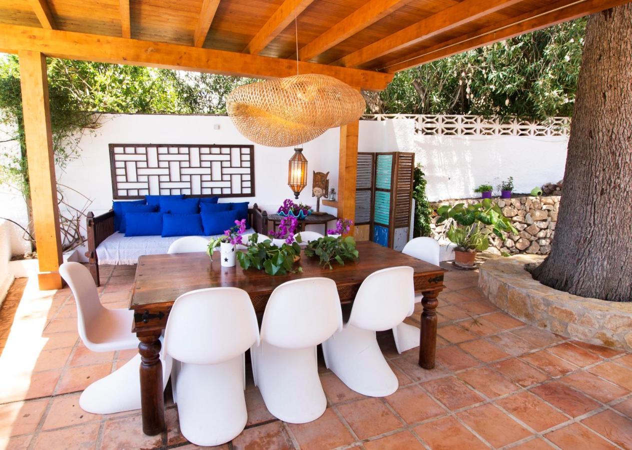 Villa Samar Altea Grupo Terra De Mar, Alojamientos Con Encanto المظهر الخارجي الصورة