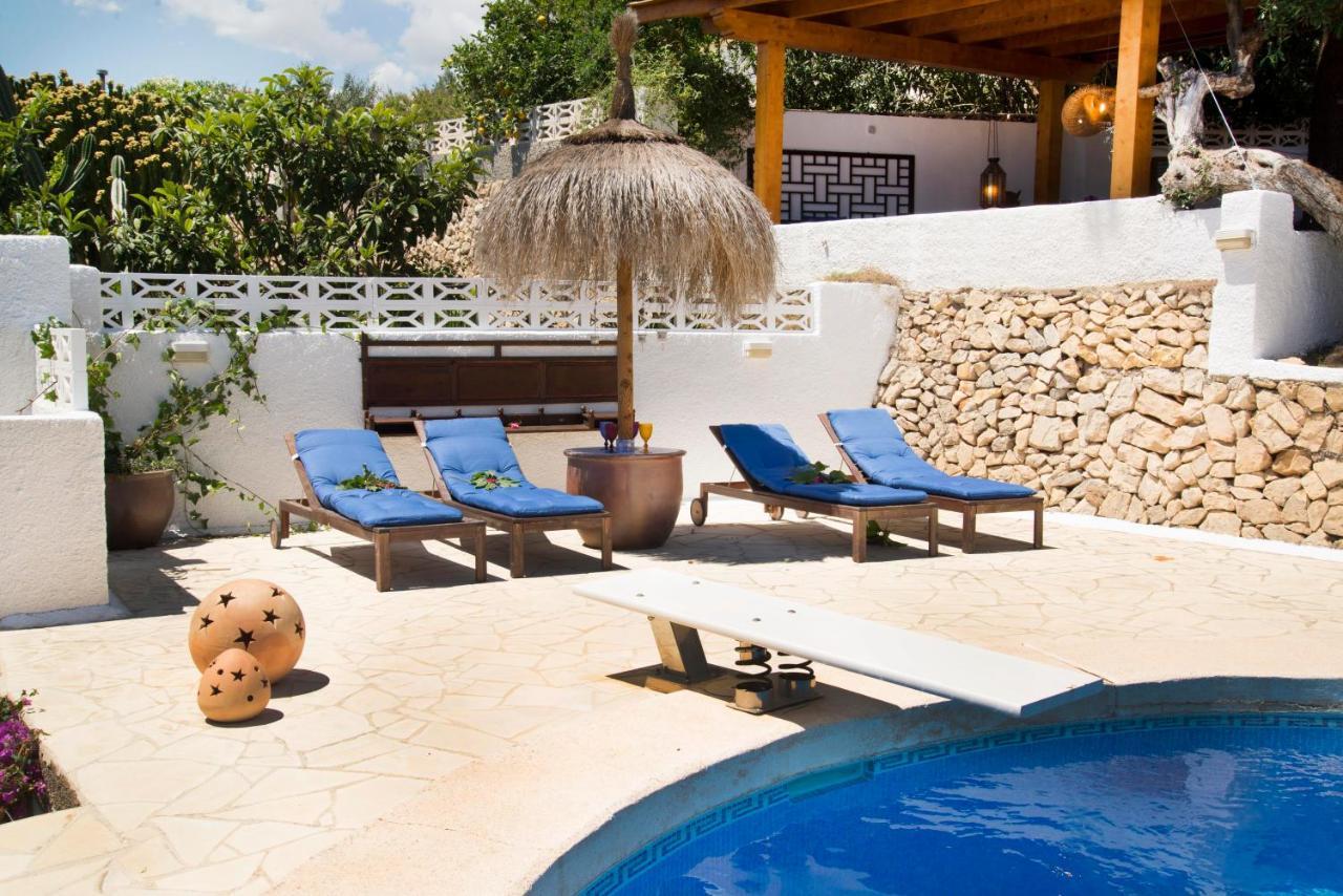 Villa Samar Altea Grupo Terra De Mar, Alojamientos Con Encanto المظهر الخارجي الصورة