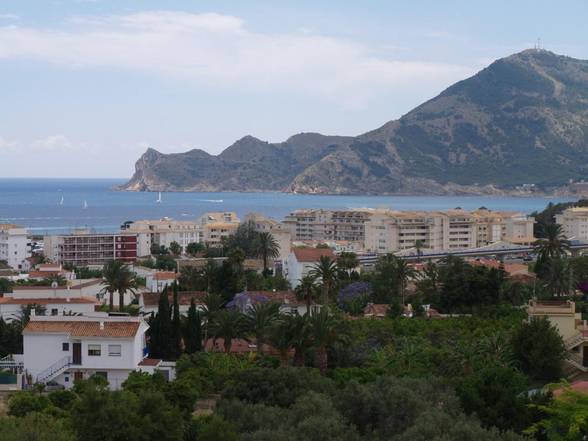 Villa Samar Altea Grupo Terra De Mar, Alojamientos Con Encanto المظهر الخارجي الصورة