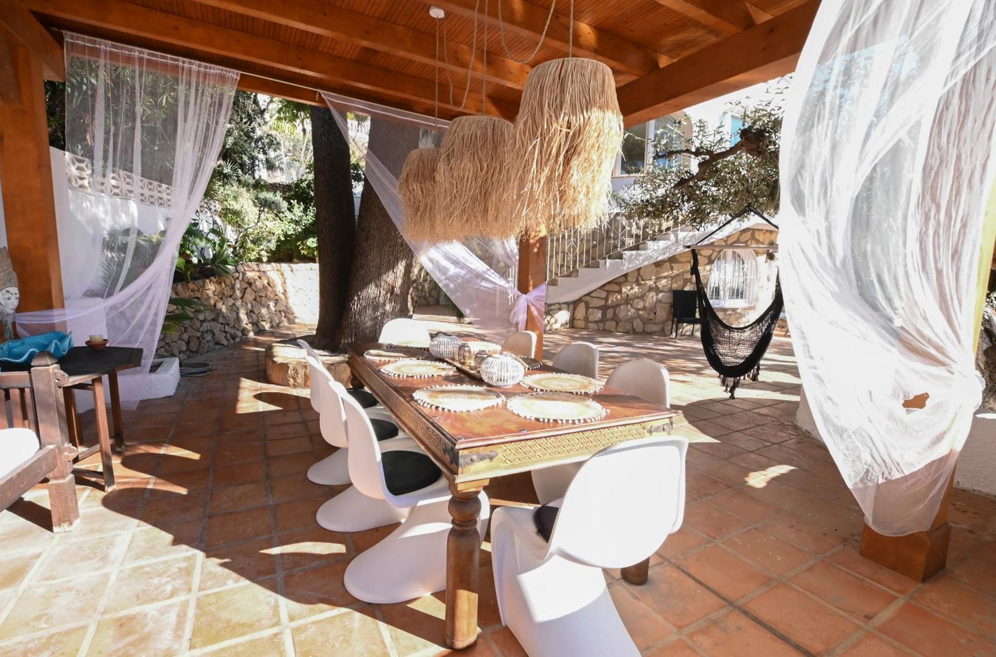 Villa Samar Altea Grupo Terra De Mar, Alojamientos Con Encanto المظهر الخارجي الصورة