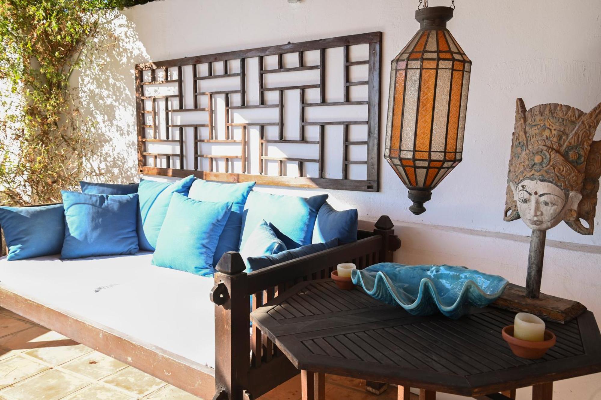 Villa Samar Altea Grupo Terra De Mar, Alojamientos Con Encanto المظهر الخارجي الصورة