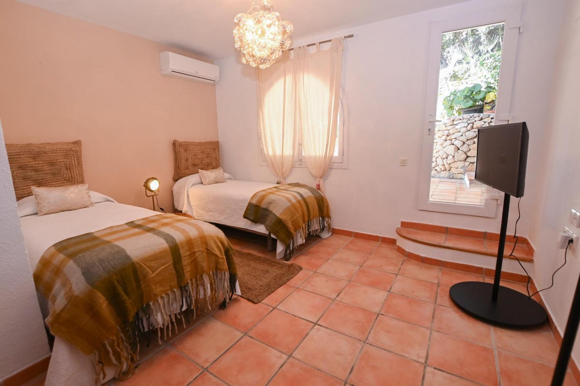 Villa Samar Altea Grupo Terra De Mar, Alojamientos Con Encanto المظهر الخارجي الصورة