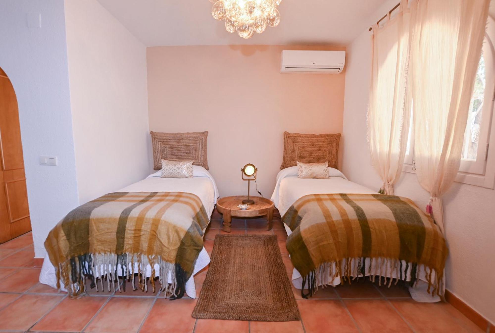 Villa Samar Altea Grupo Terra De Mar, Alojamientos Con Encanto المظهر الخارجي الصورة