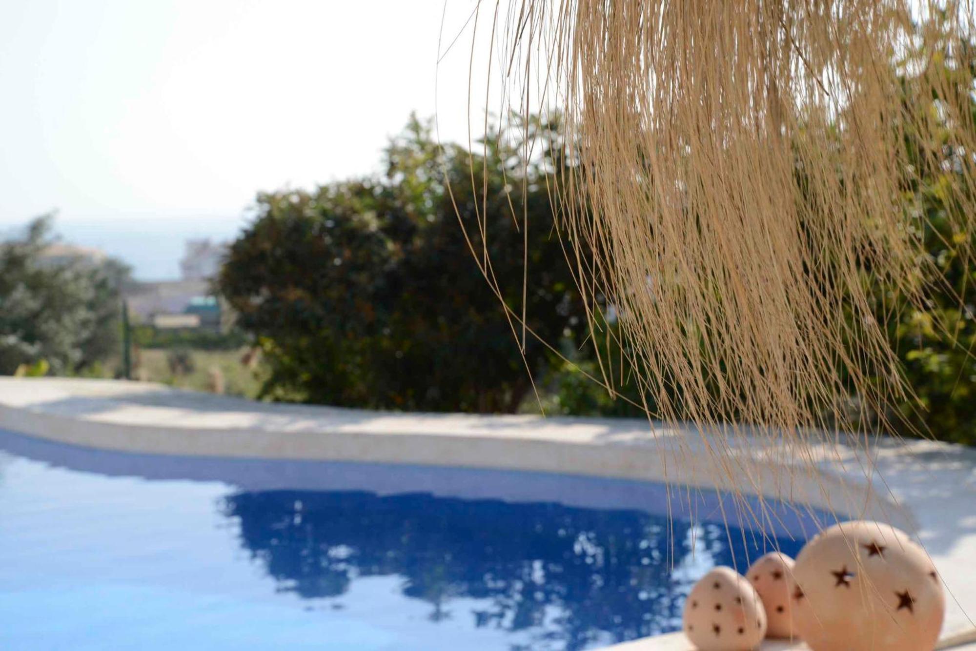 Villa Samar Altea Grupo Terra De Mar, Alojamientos Con Encanto المظهر الخارجي الصورة