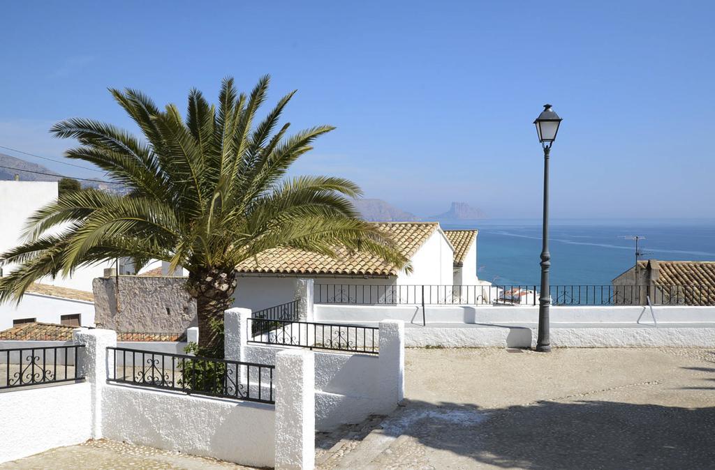 Villa Samar Altea Grupo Terra De Mar, Alojamientos Con Encanto المظهر الخارجي الصورة