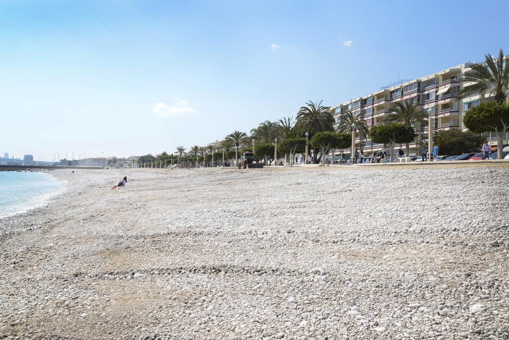 Villa Samar Altea Grupo Terra De Mar, Alojamientos Con Encanto المظهر الخارجي الصورة