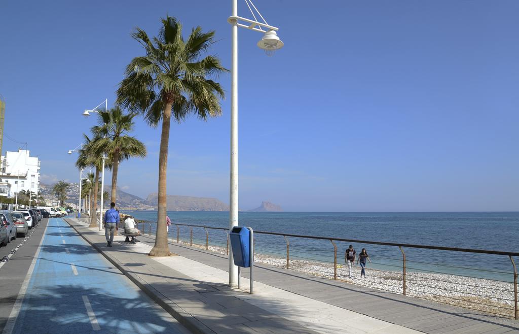 Villa Samar Altea Grupo Terra De Mar, Alojamientos Con Encanto المظهر الخارجي الصورة