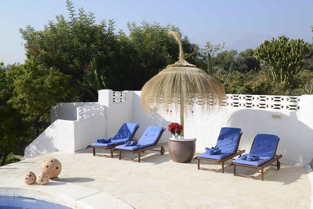 Villa Samar Altea Grupo Terra De Mar, Alojamientos Con Encanto المظهر الخارجي الصورة