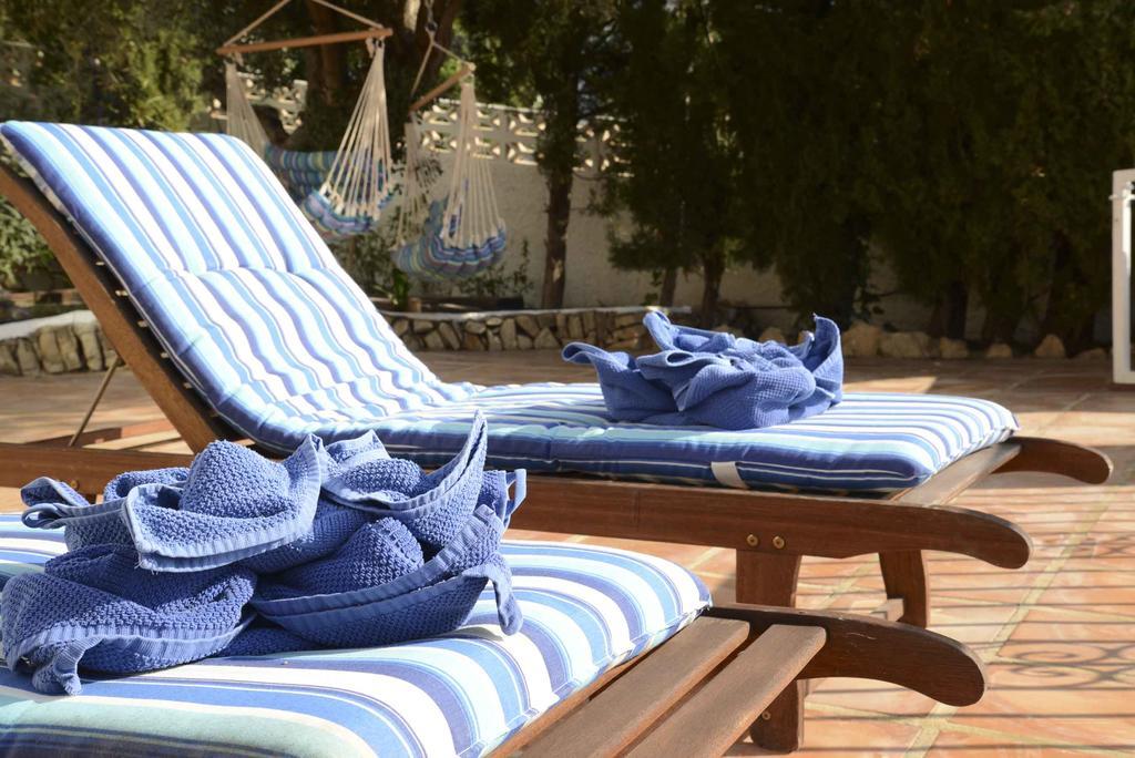 Villa Samar Altea Grupo Terra De Mar, Alojamientos Con Encanto المظهر الخارجي الصورة