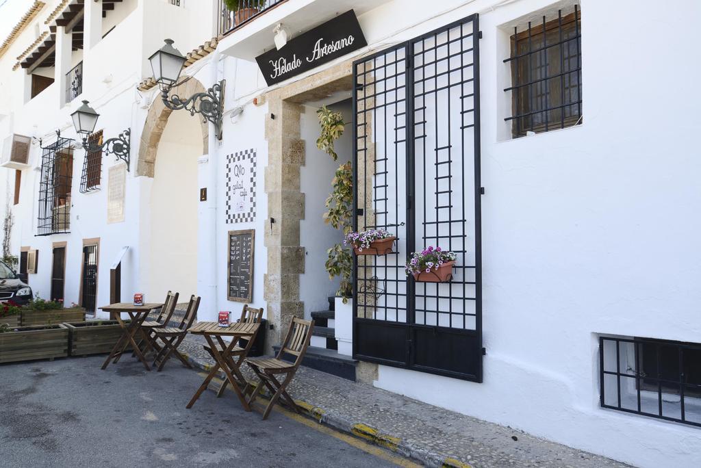 Villa Samar Altea Grupo Terra De Mar, Alojamientos Con Encanto المظهر الخارجي الصورة
