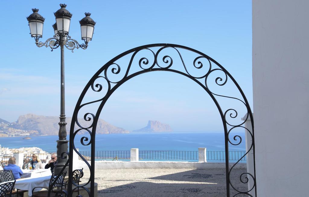 Villa Samar Altea Grupo Terra De Mar, Alojamientos Con Encanto المظهر الخارجي الصورة