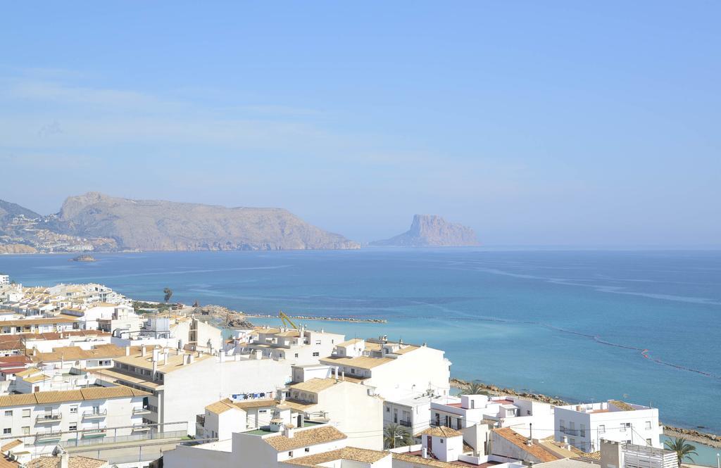 Villa Samar Altea Grupo Terra De Mar, Alojamientos Con Encanto المظهر الخارجي الصورة
