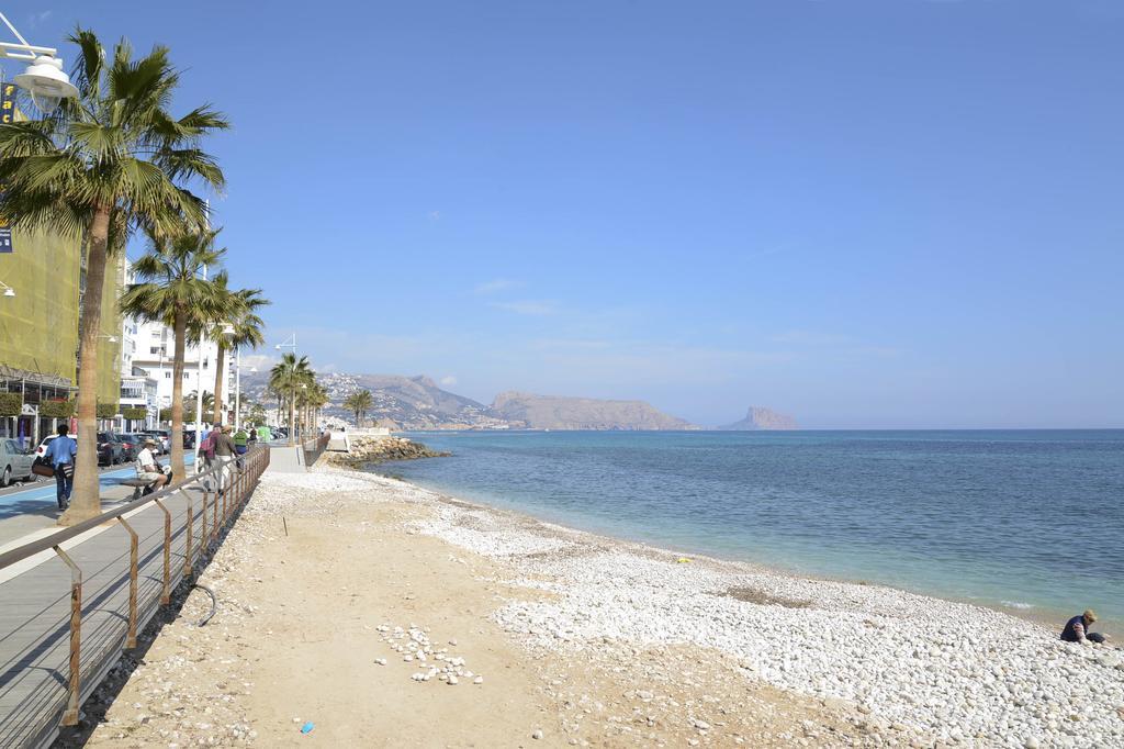 Villa Samar Altea Grupo Terra De Mar, Alojamientos Con Encanto المظهر الخارجي الصورة