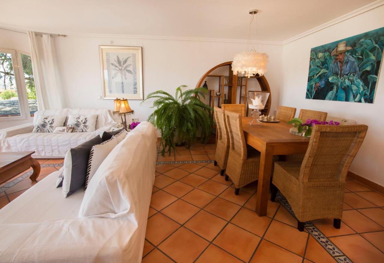 Villa Samar Altea Grupo Terra De Mar, Alojamientos Con Encanto المظهر الخارجي الصورة